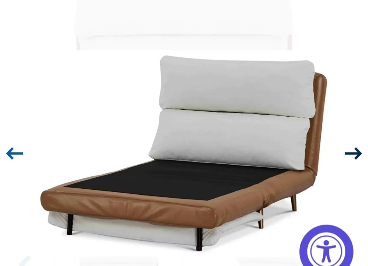 Sofa bed - Image 3