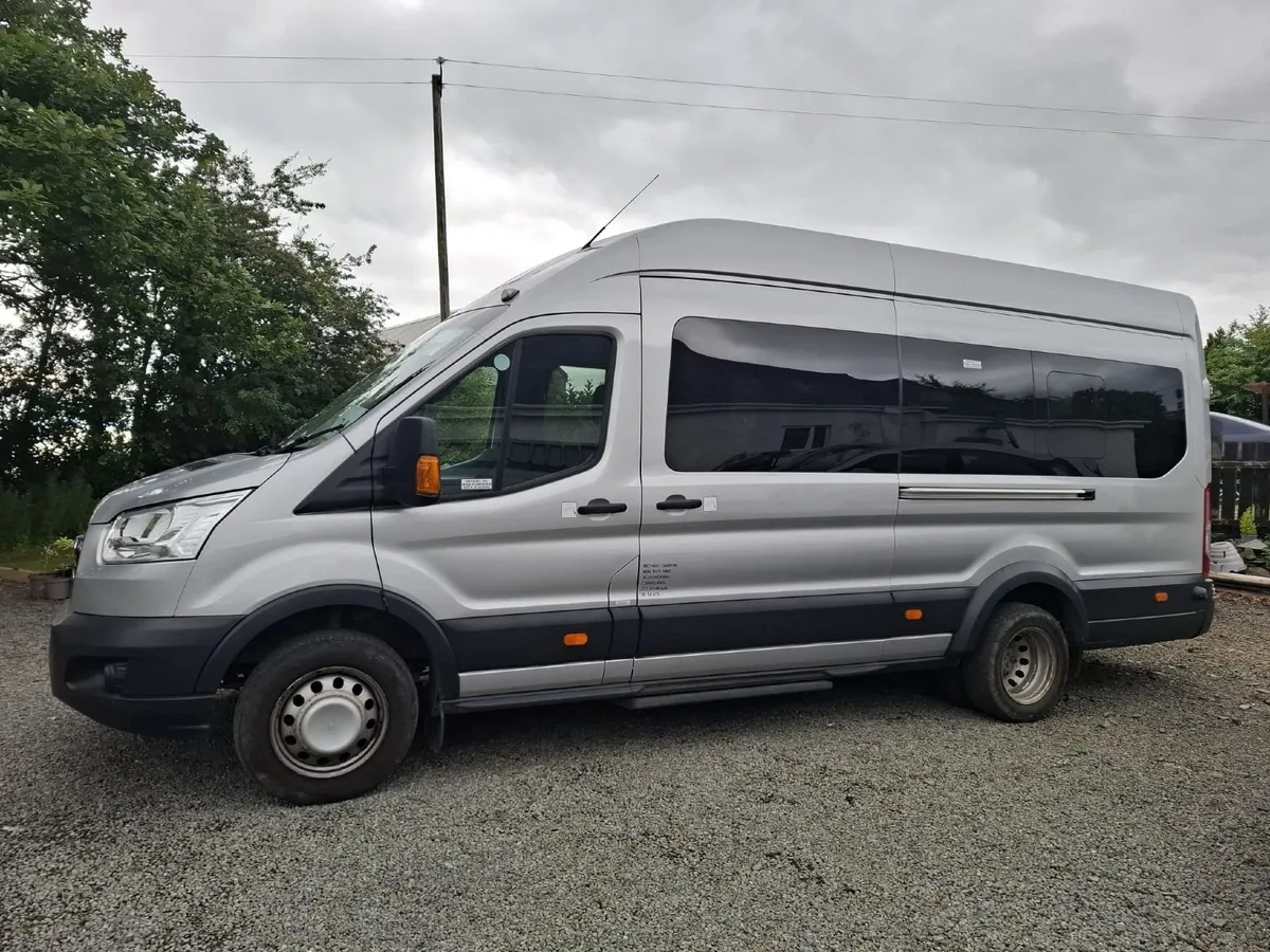 Ford Transit 2018 - Image 2