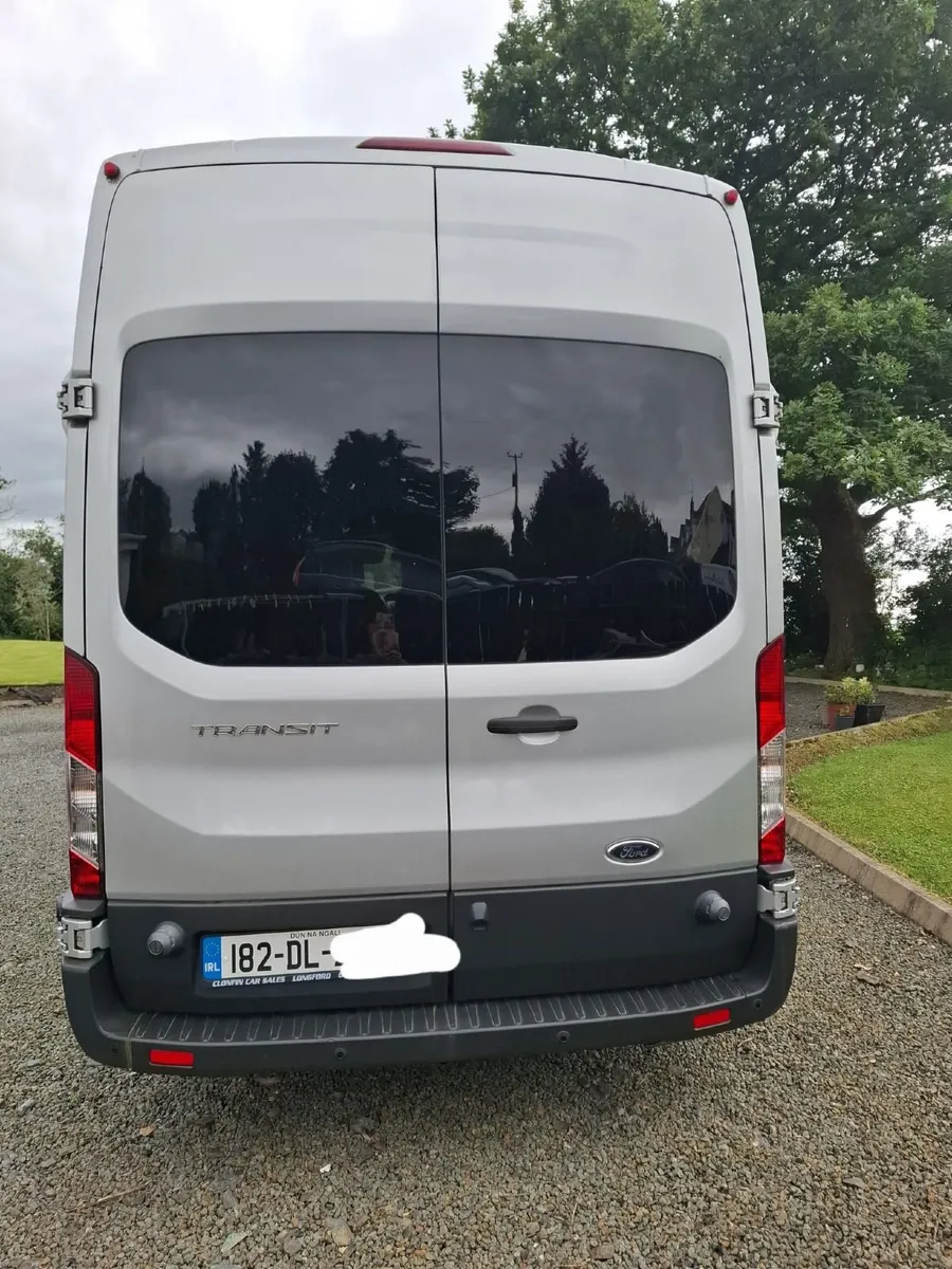 Ford Transit 2018 - Image 3
