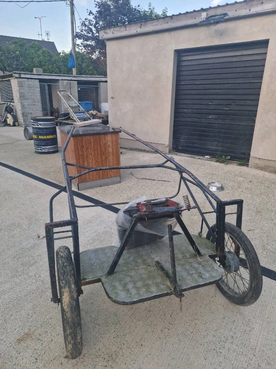 Cart and harness - Image 2