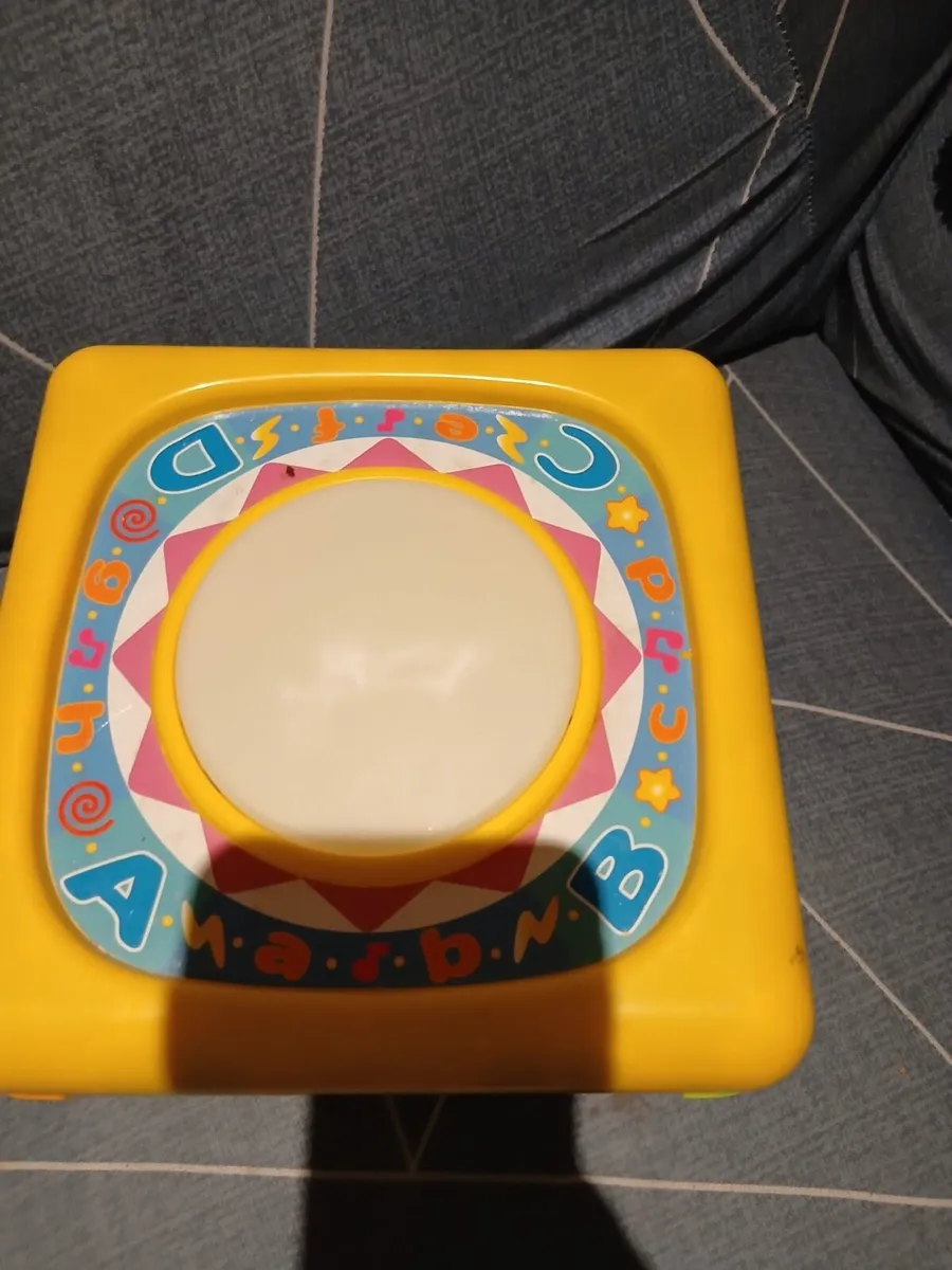 Kids Activity Music Box - Image 1