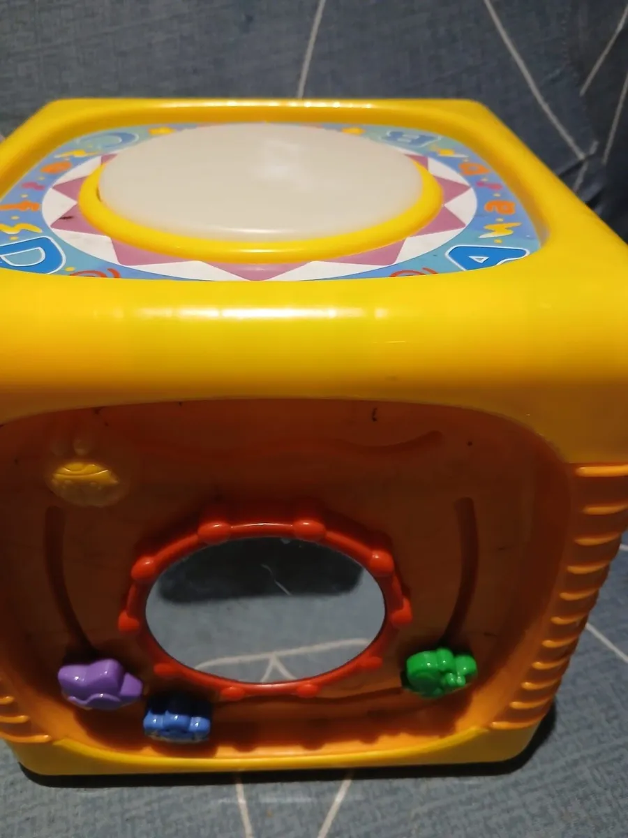 Kids Activity Music Box - Image 3