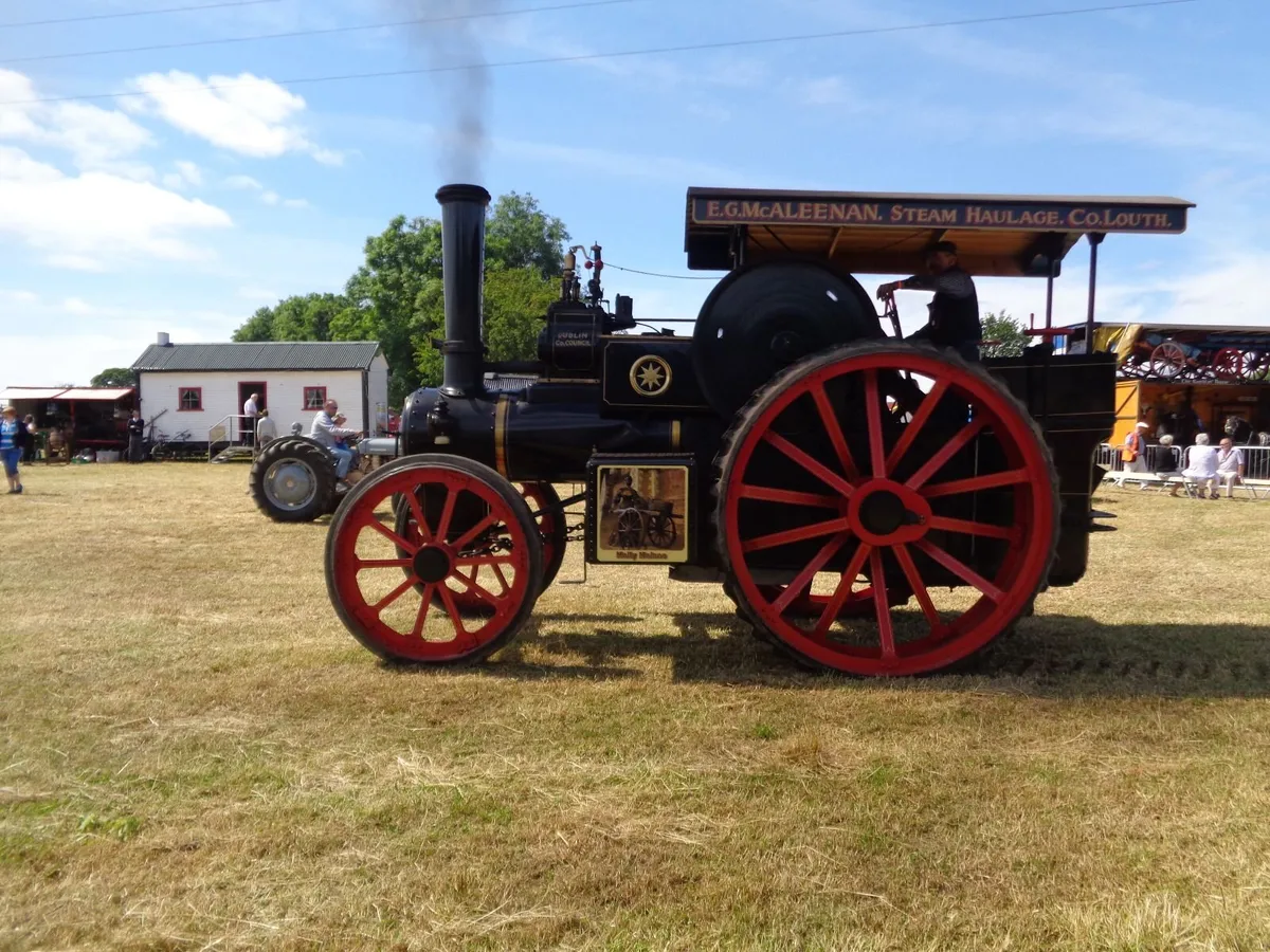 Vintage machinery - Image 4