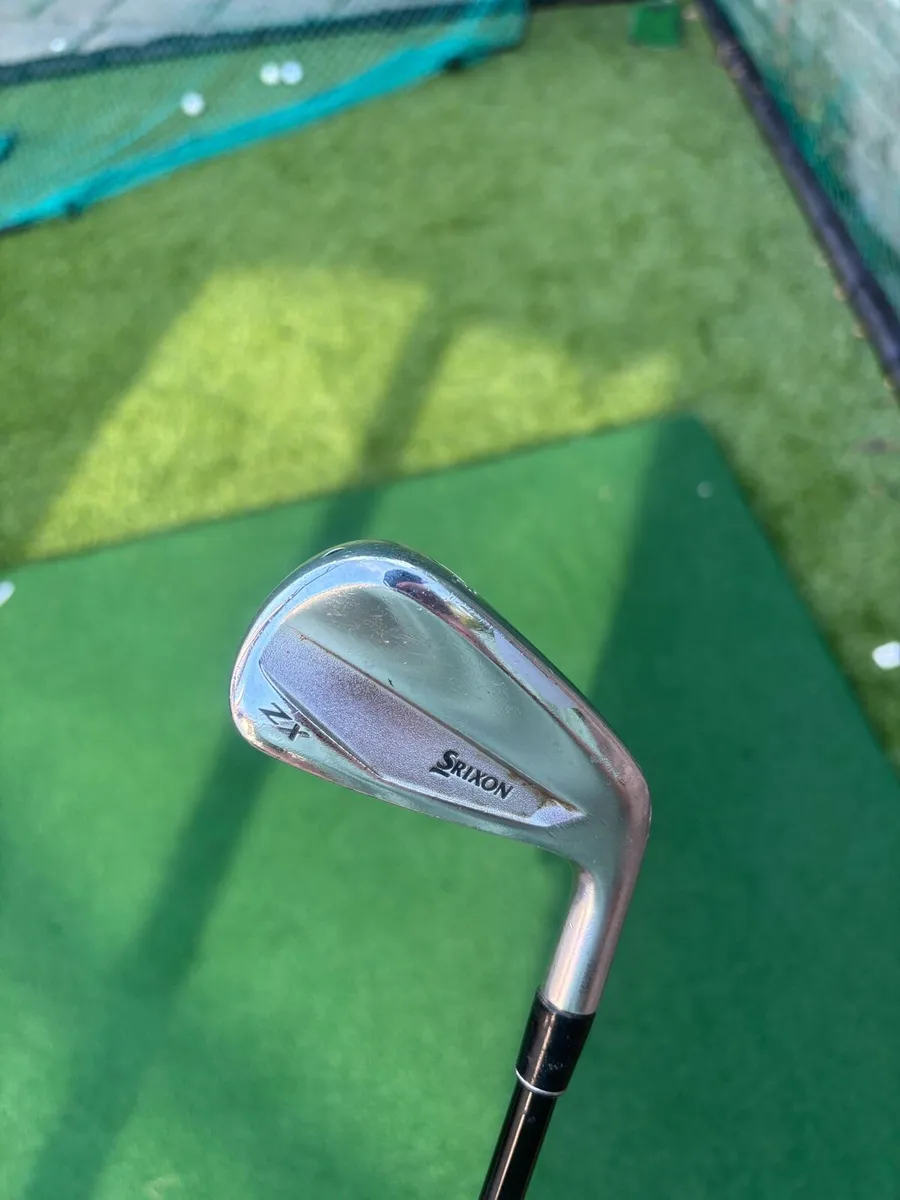 Srixon Zx 2 iron - Image 1