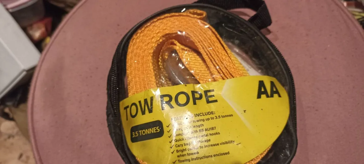 AA Tow Rope - Image 2