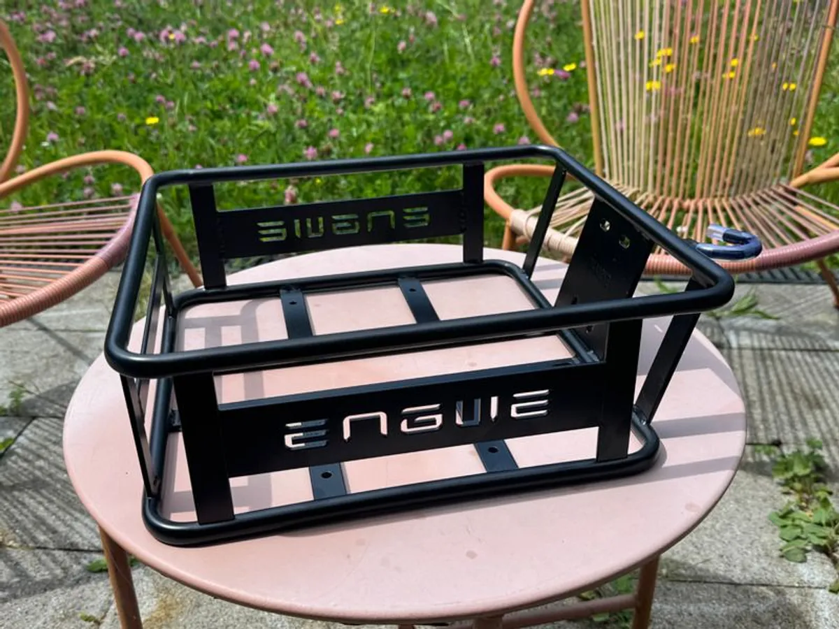 Engwe L20 Front Basket - Image 1