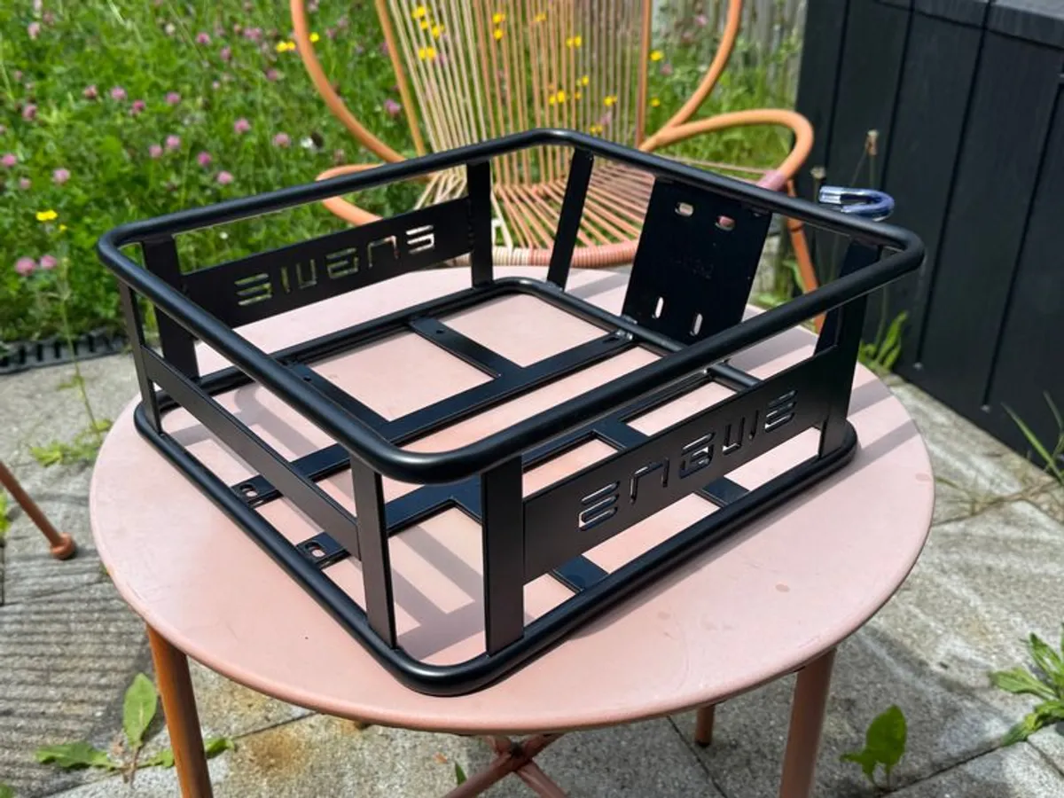 Engwe L20 Front Basket - Image 2