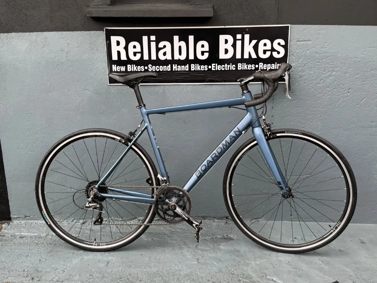 Boardman SLR 8.6 Road Bike - Image 1