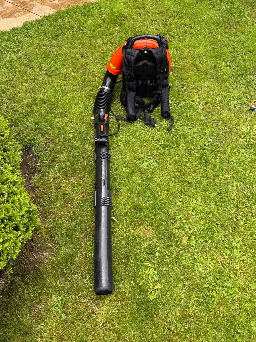 Echo PB-770 powerful backpack leaf blower - Image 3