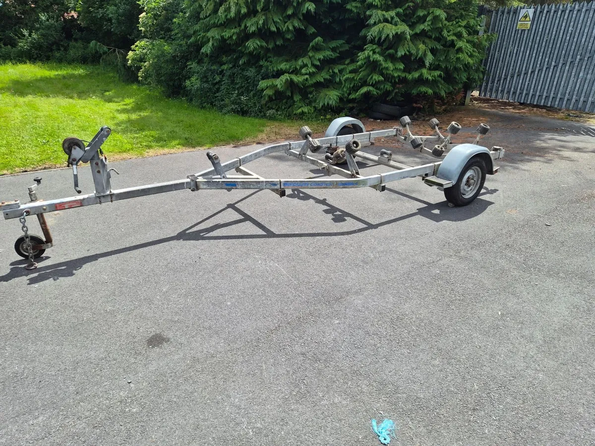 Indespension Rollercoaster Trailer - Image 2