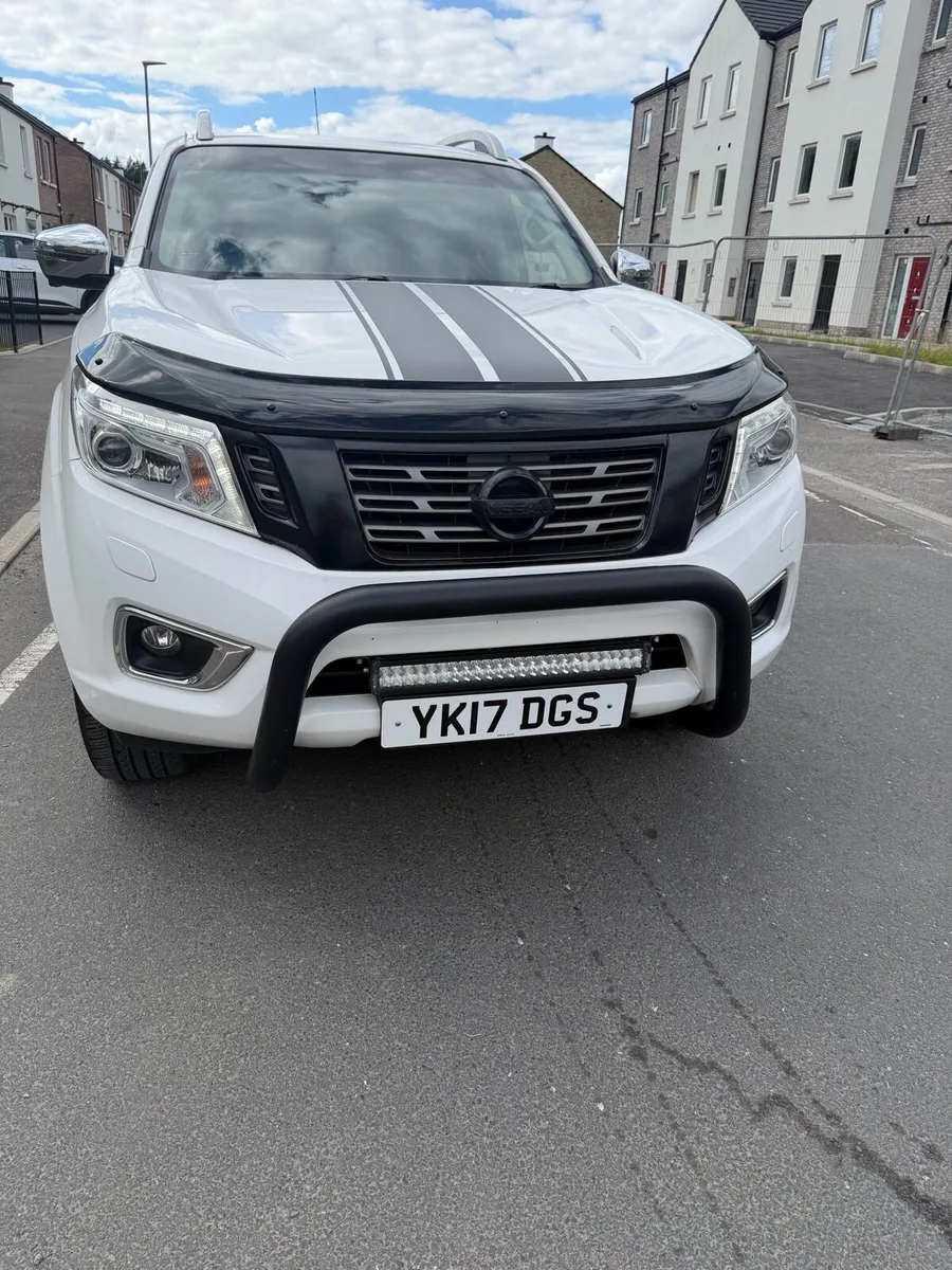 Nissan navara 2017 tekna - Image 3