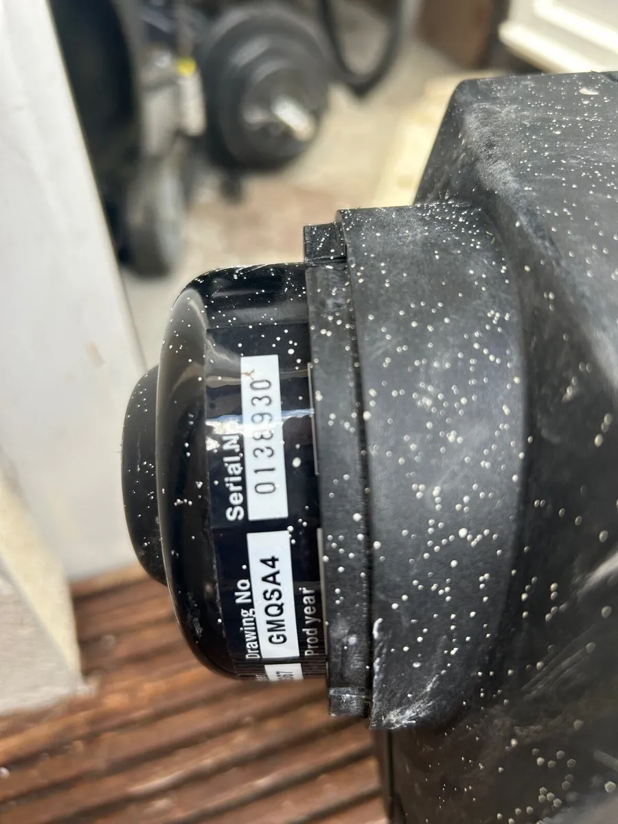 Grundfos MQ3-45 water booster pump - Image 2