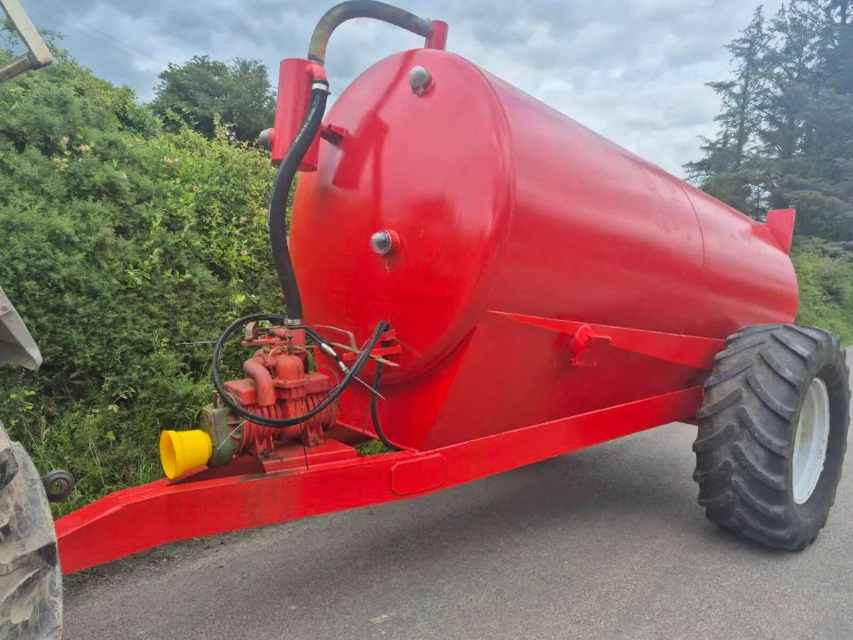 Vacuum tank - Image 2