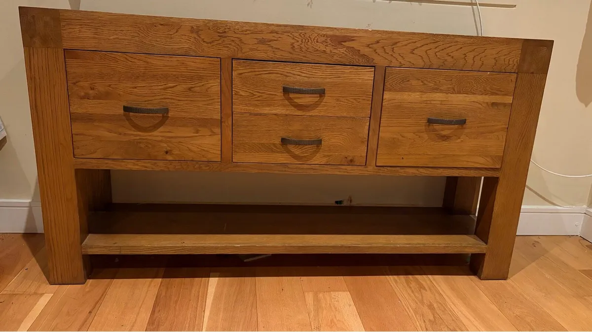 Solid wood Sideboard - Image 1