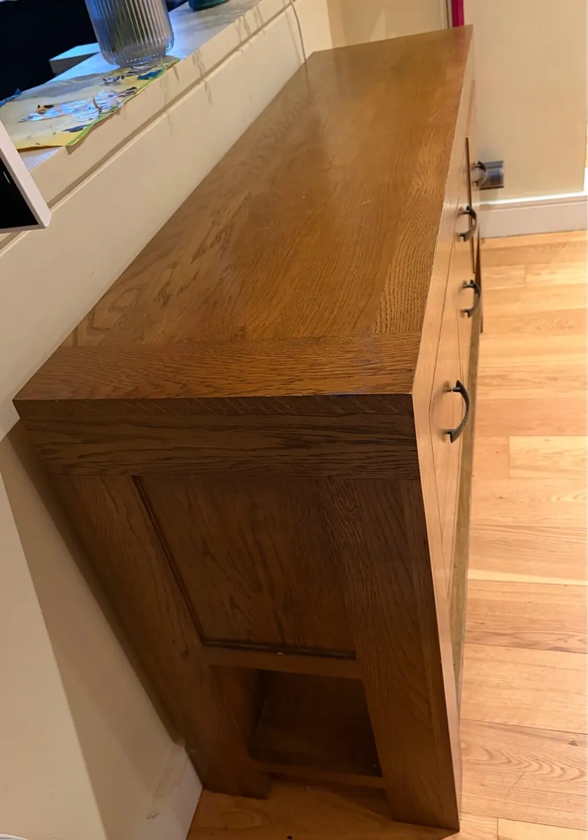 Solid wood Sideboard - Image 2