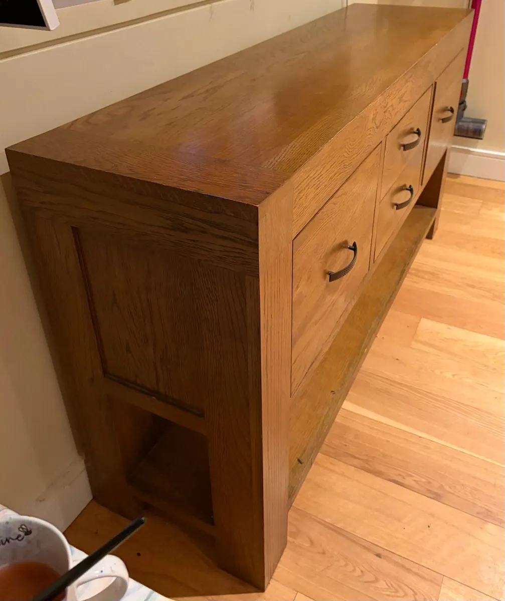 Solid wood Sideboard - Image 3