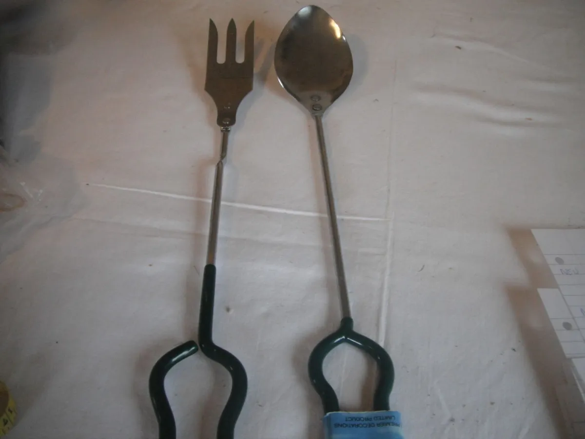 Bar be que Tools for Sale - Image 3