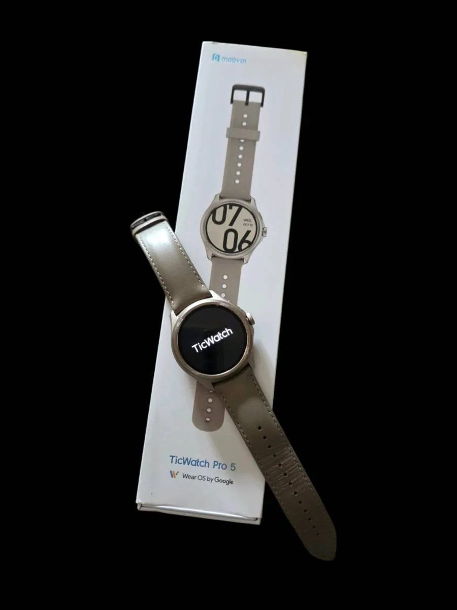 TICWATCH PRO 5 SMART WATCH