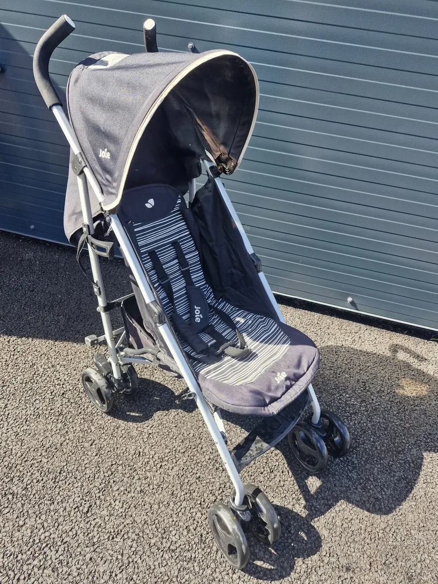Joie Stroller