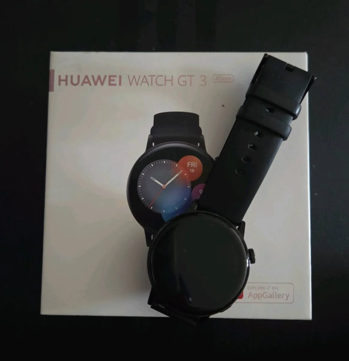 Huawei GT3 SMART WATCH