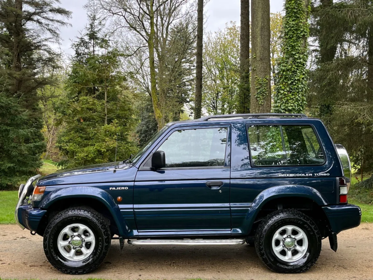 1996 mitsubishi pajero 2.8 parts wanted
