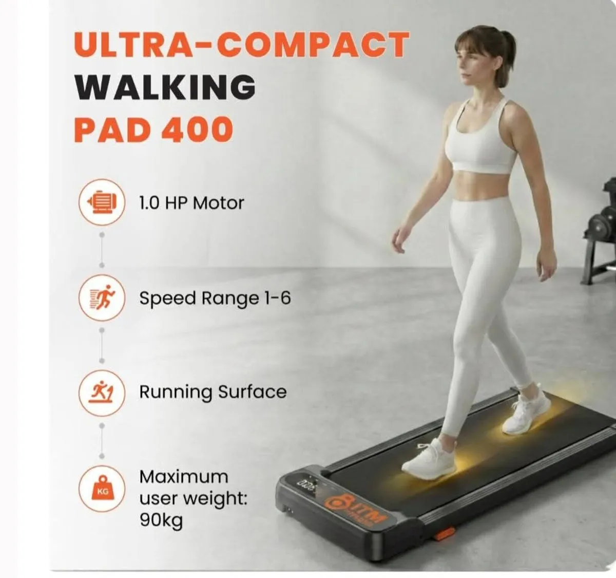 Walking pad - Image 1