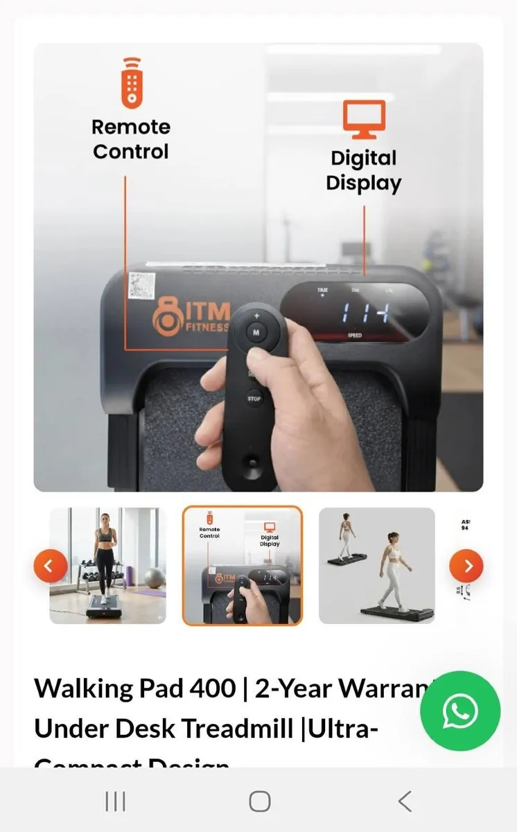 Walking pad - Image 3