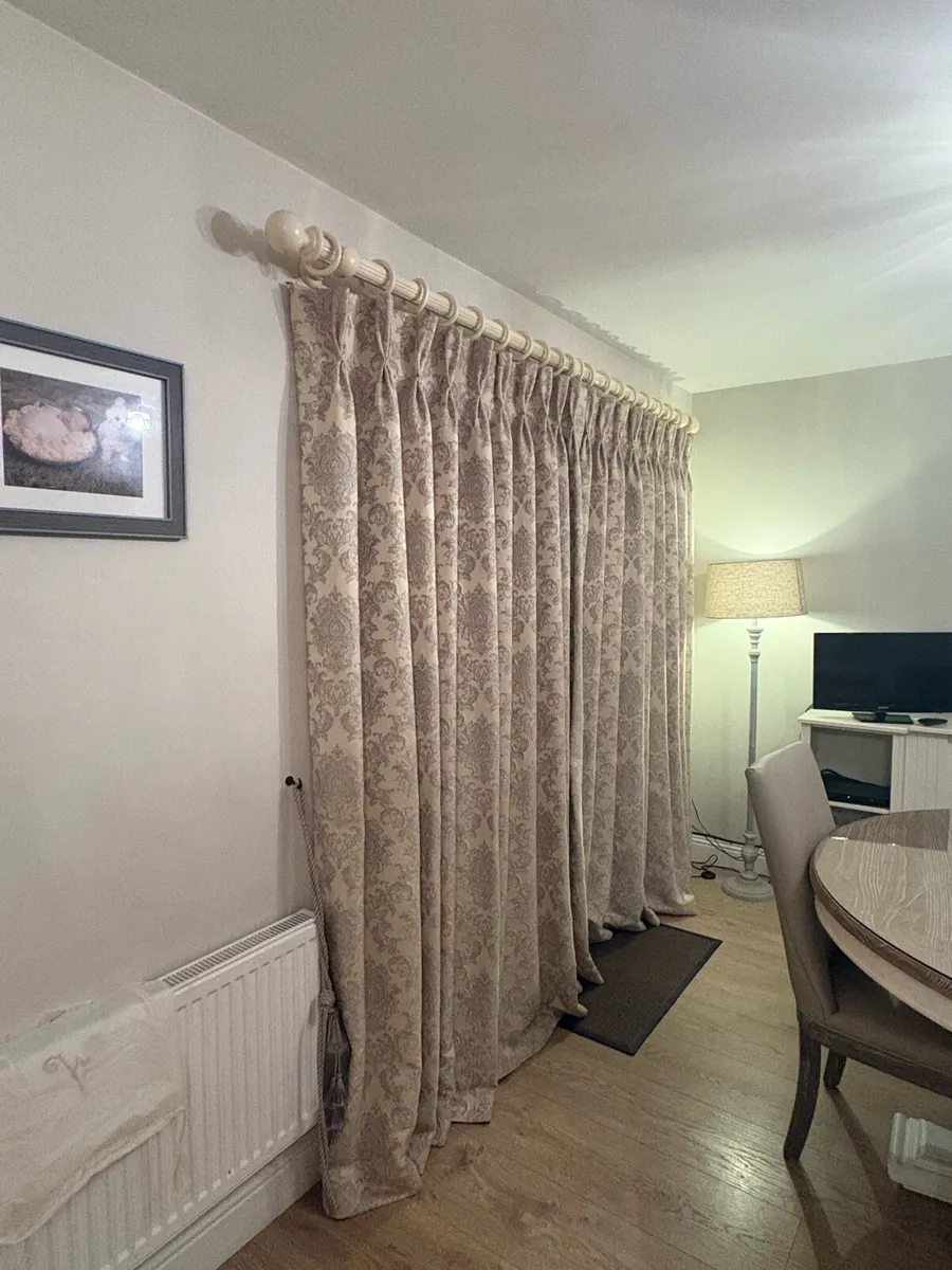 Bexley Duckegg Curtains - Image 1