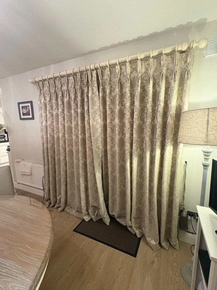 Bexley Duckegg Curtains - Image 2