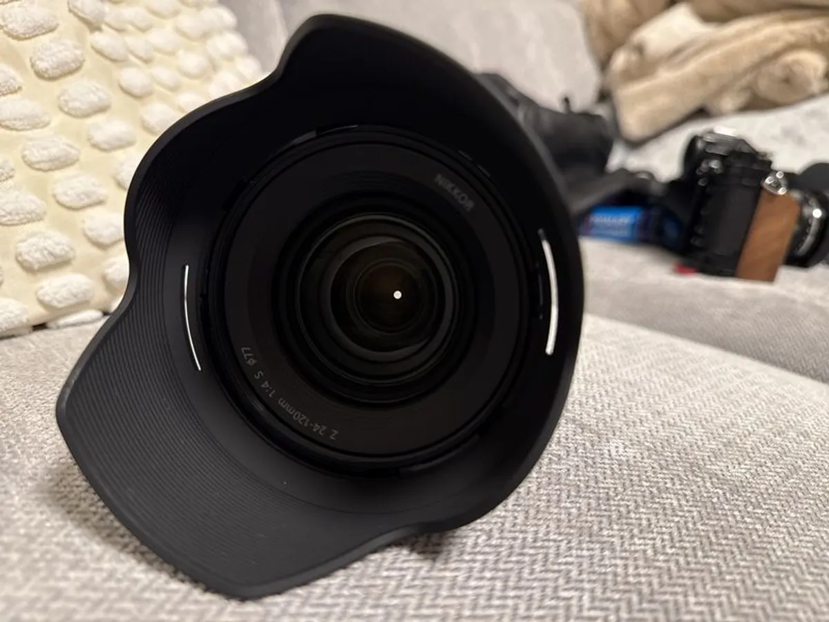 Nikon Nikkor Z 24-120mm f/4 S lens - Image 4