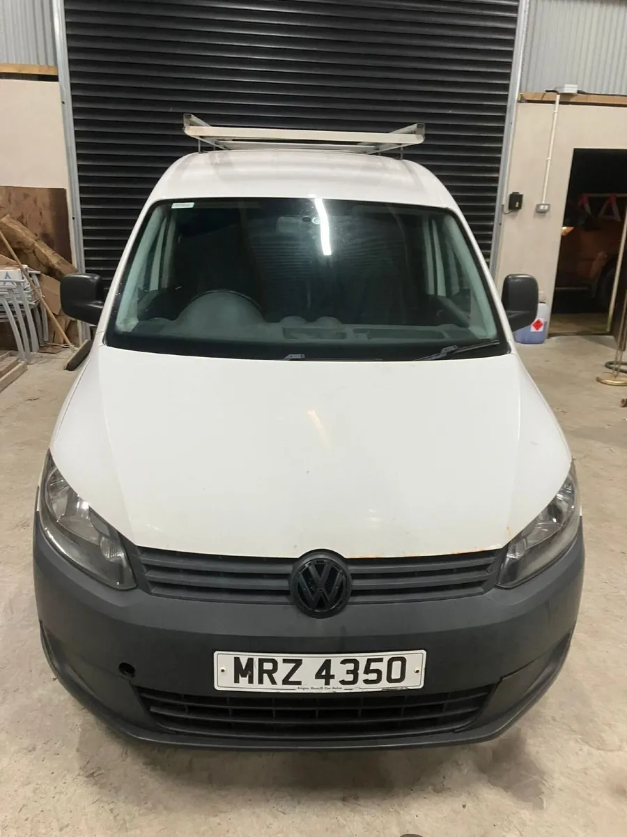 Volkswagen Caddy 2015 - Image 3