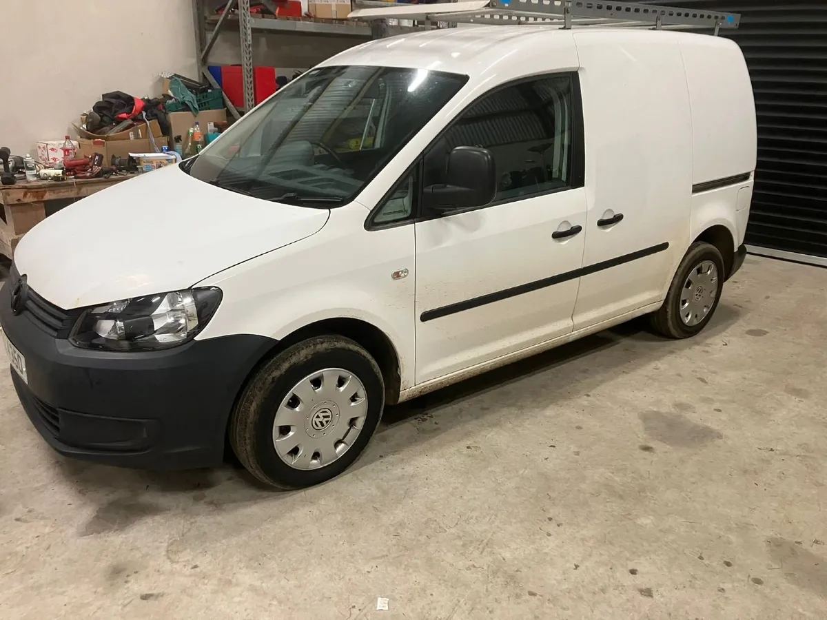 Volkswagen Caddy 2015 - Image 1