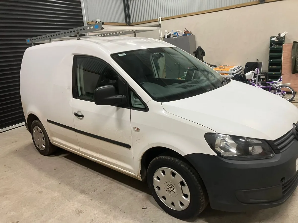 Volkswagen Caddy 2015 - Image 2