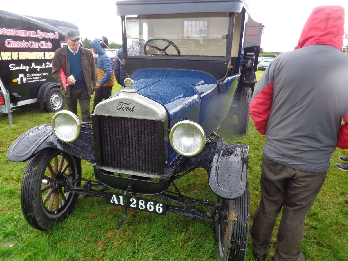 Vintage Rally 5th July Clontibret - Image 3
