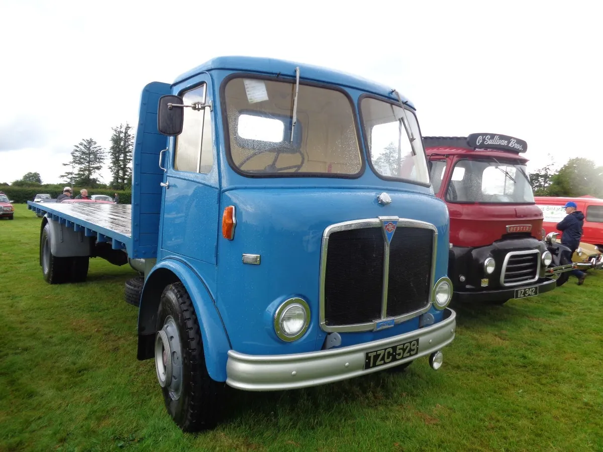 Vintage Rally 5th July Clontibret - Image 4