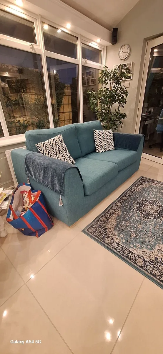 2 Seater Sofa - Image 4