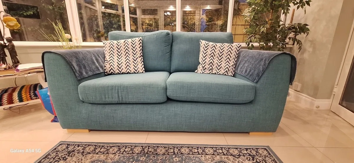 2 Seater Sofa - Image 1