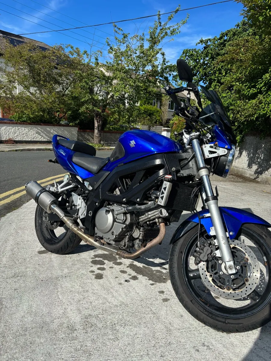 Sv650 - Image 3