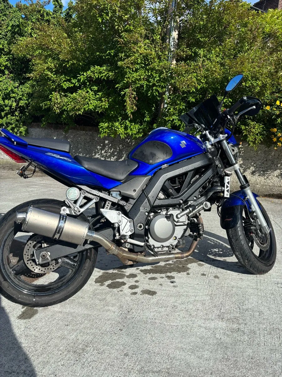 Sv650 - Image 4