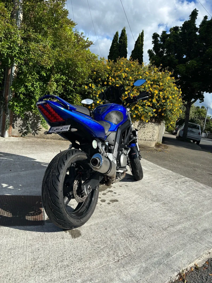 Sv650 - Image 1