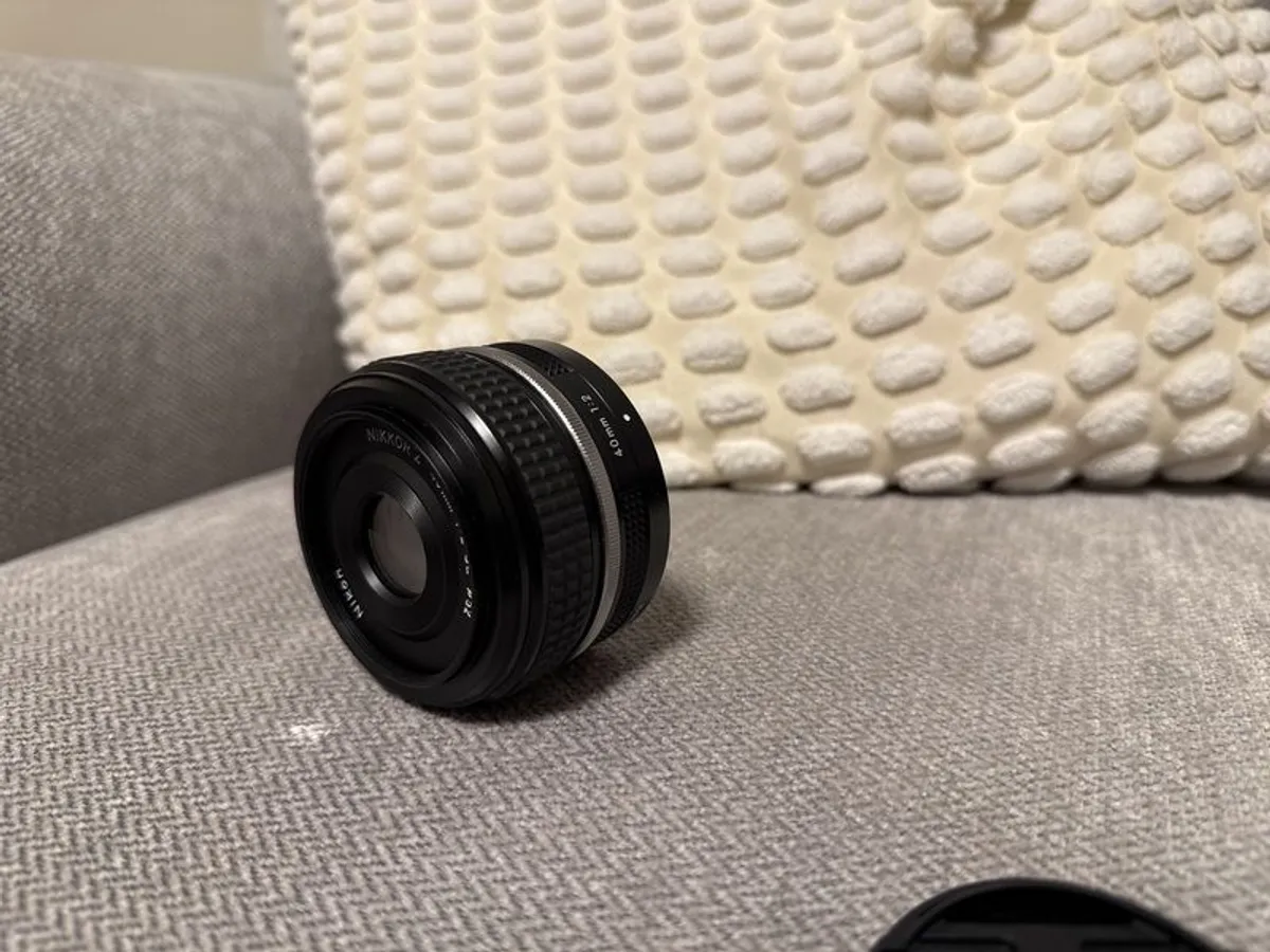 Nikon Nikkor Z 40mm f/2 SE lens - Image 4