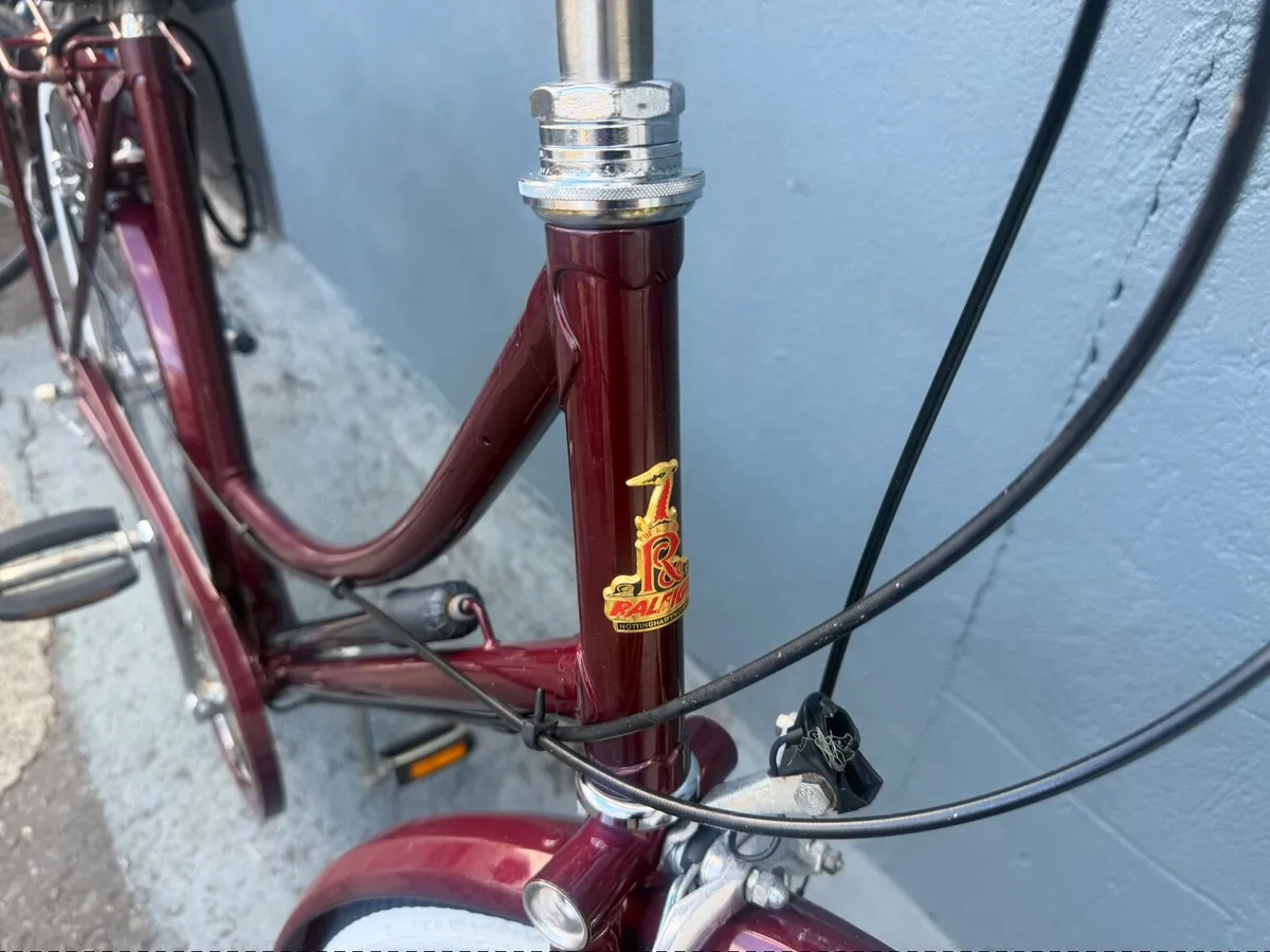 Raleigh bike ❗️Open 7 days of the week t - Image 3