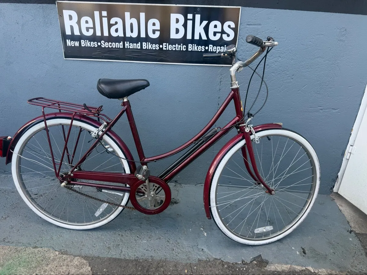 Raleigh bike ❗️Open 7 days of the week t - Image 1