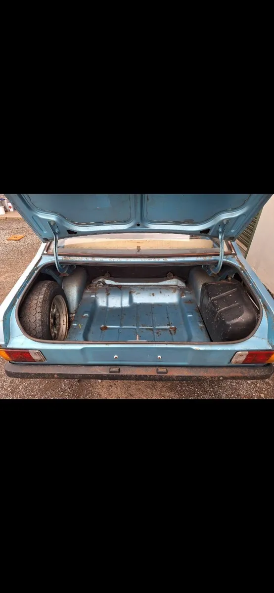 Ford Escort 1978 - Image 4