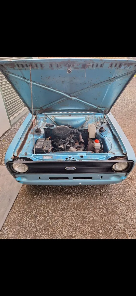 Ford Escort 1978 - Image 2