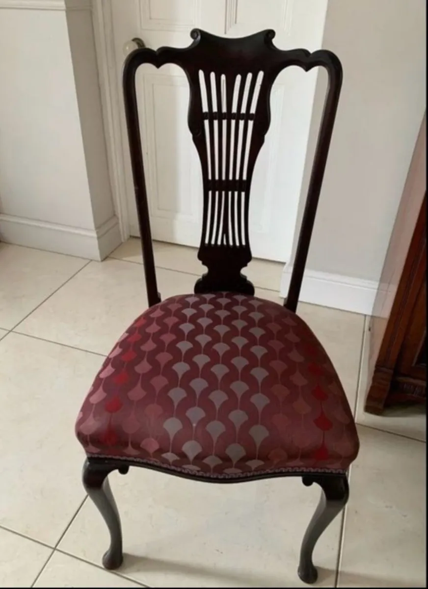 Antique Chairs - Image 3