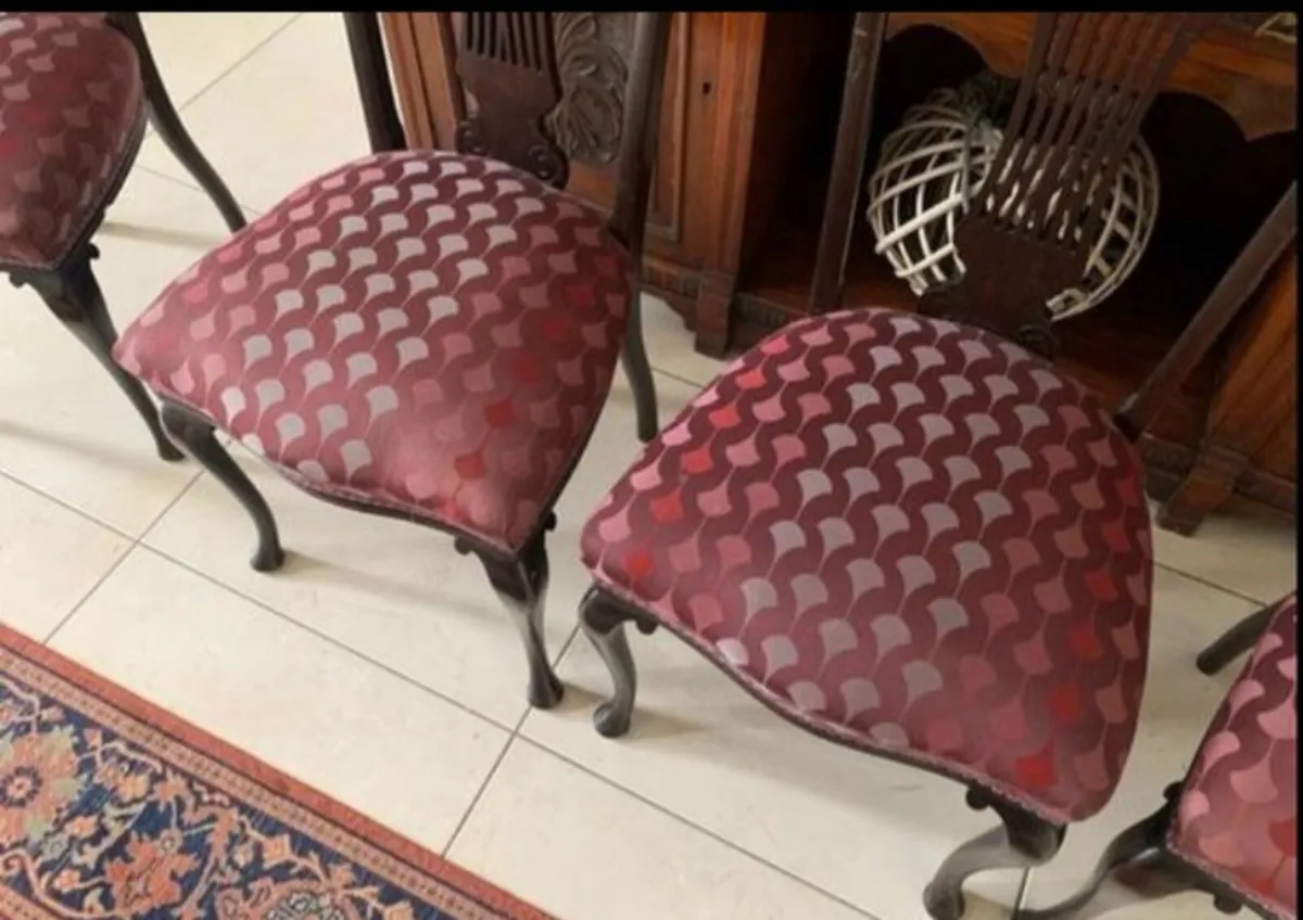 Antique Chairs - Image 2