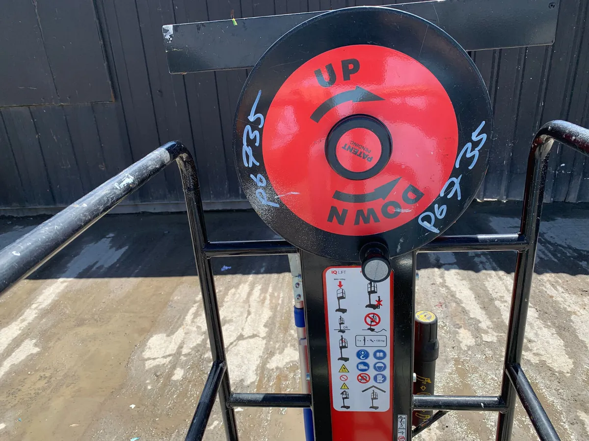 IQ Lift PopUp Pro 7 Active - Image 4