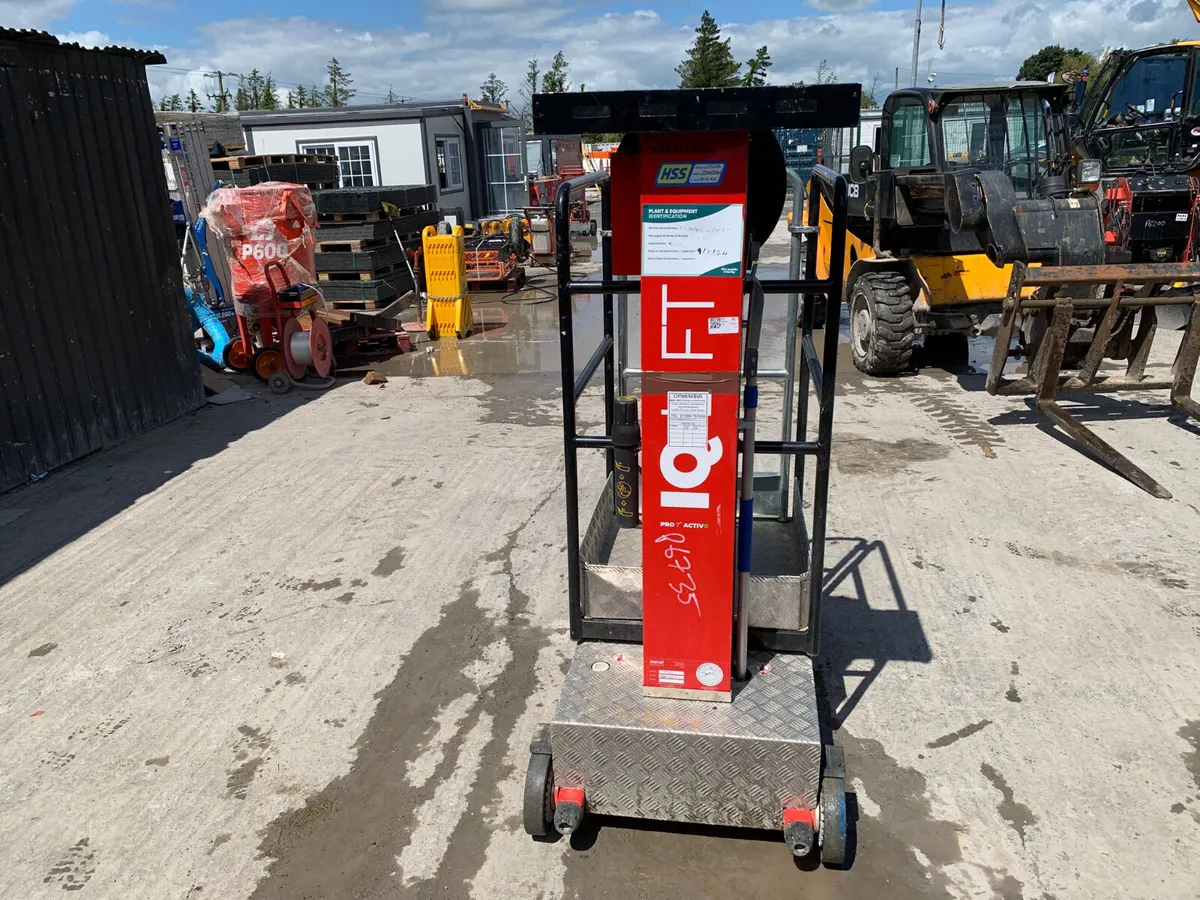 IQ Lift PopUp Pro 7 Active - Image 3