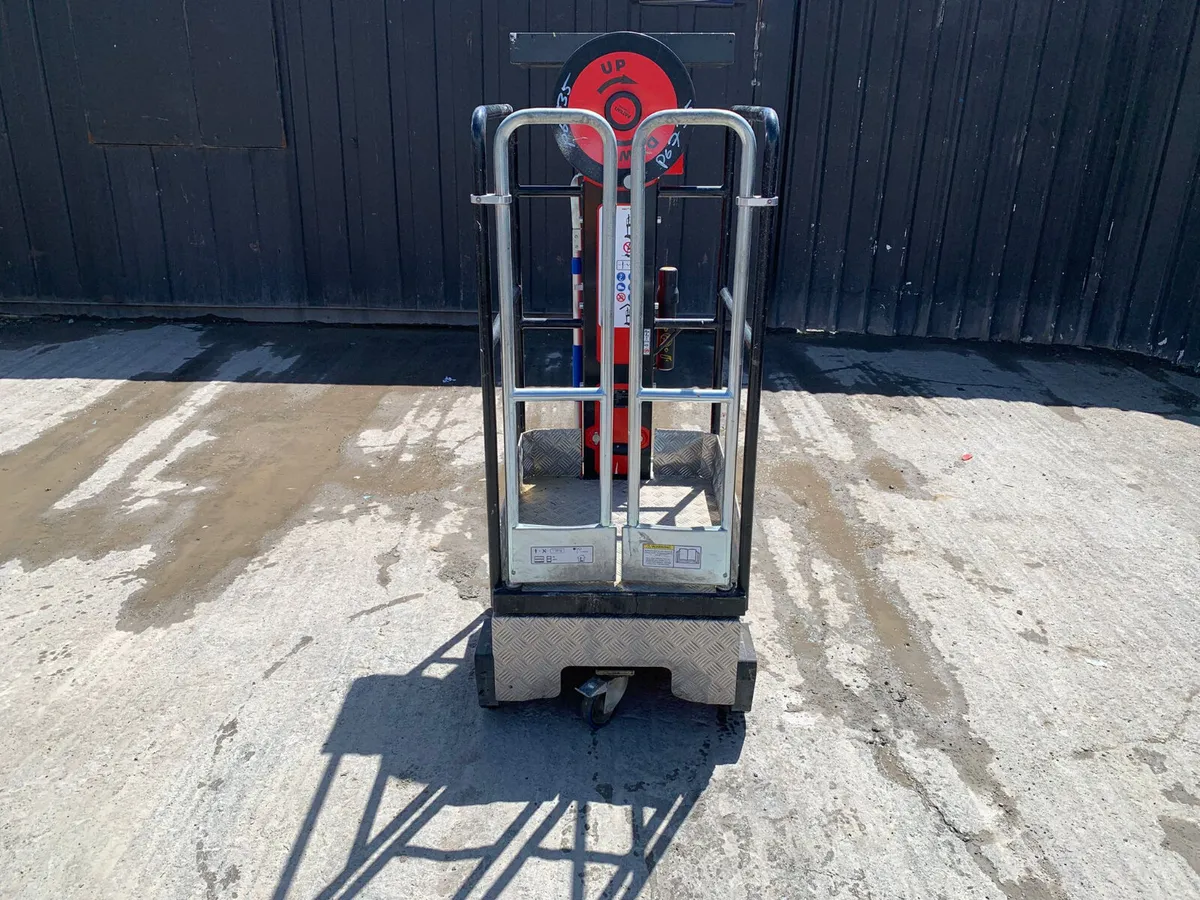 IQ Lift PopUp Pro 7 Active - Image 2